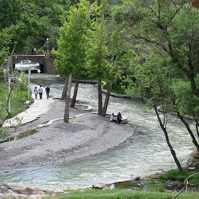 Mashhad Vakil-Abad-Park | Tourist Attractions in Mashhad Iran