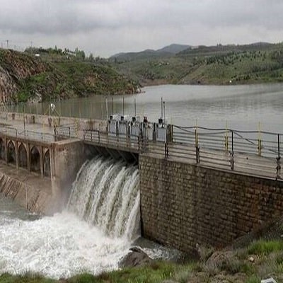 بند گلستان مشهد | جاذبه گردشگری مشهد ایران