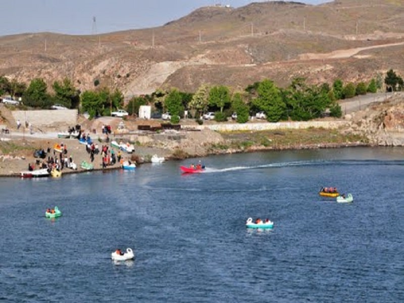 Mashhad Band-e Golestan | Mashhad Iran Tourist Attractions