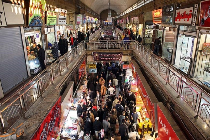 Mashhad Bazar-e Reza | Mashhad Iran Tourist Attractions