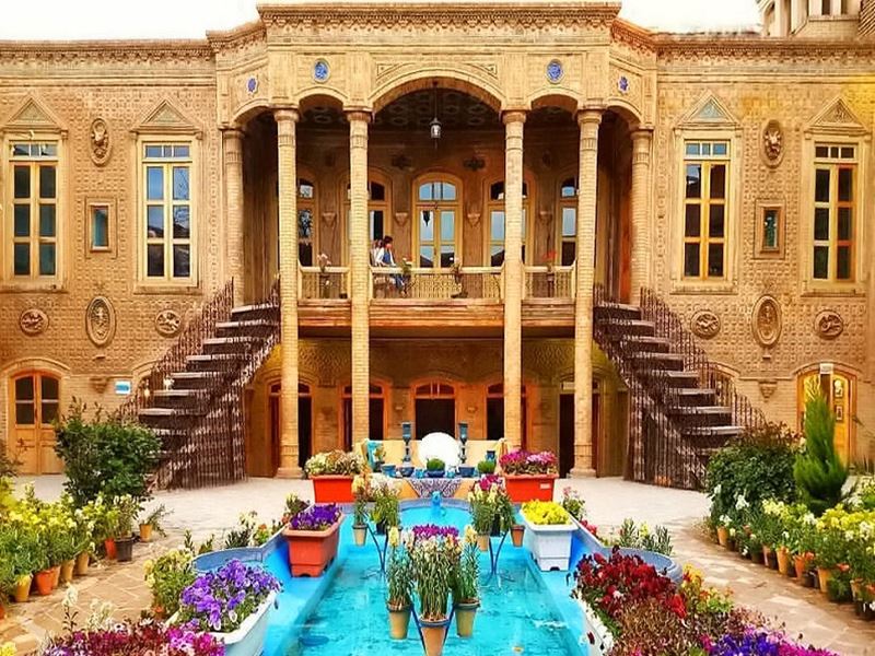 Mashhad Darugheh House | Mashhad Iran Tourist Attractions