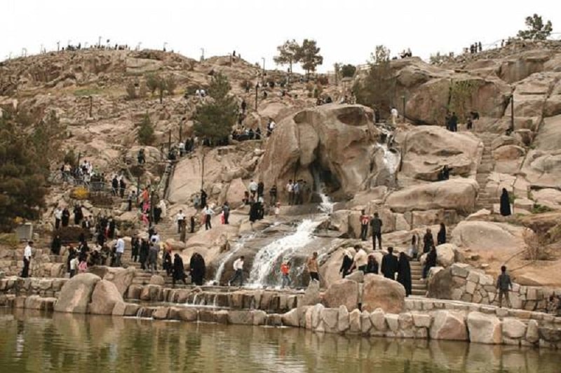 Mashhad Koohsangi Park | Mashhad Iran Tourist Attractions