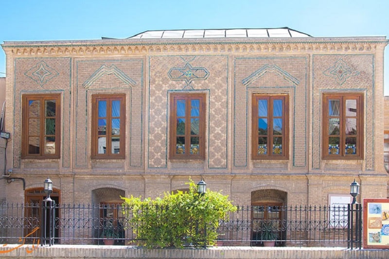 Mashhad Malek House | Mashhad Iran Tourist Attractions