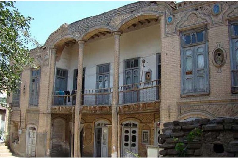 Mashhad Mousavi House | Mashhad Iran Tourist Attractions