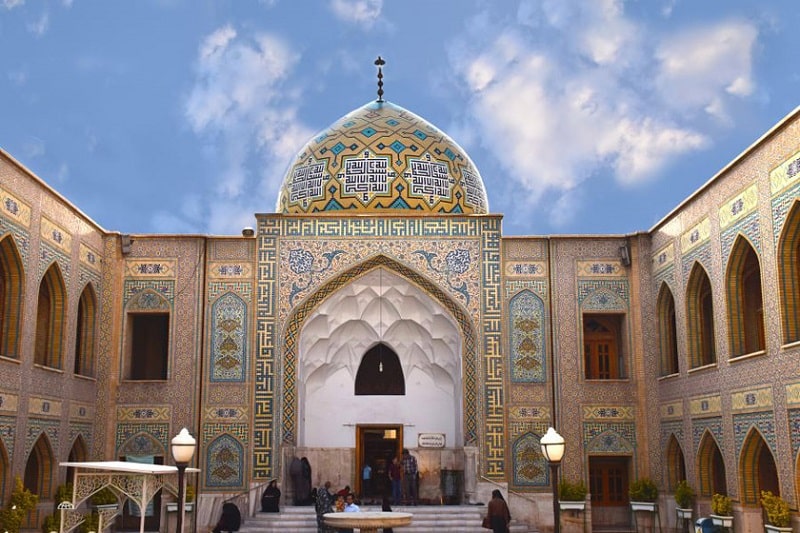 Mashhad Peer-e-Palandooz | Mashhad Iran Tourist Attractions