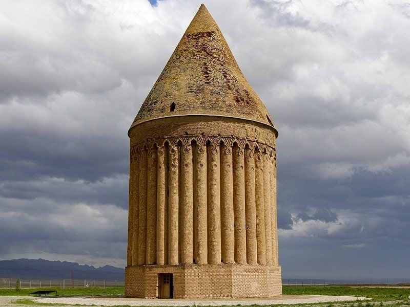 Mashhad Radkan Tower | Mashhad Iran Tourist Attractions