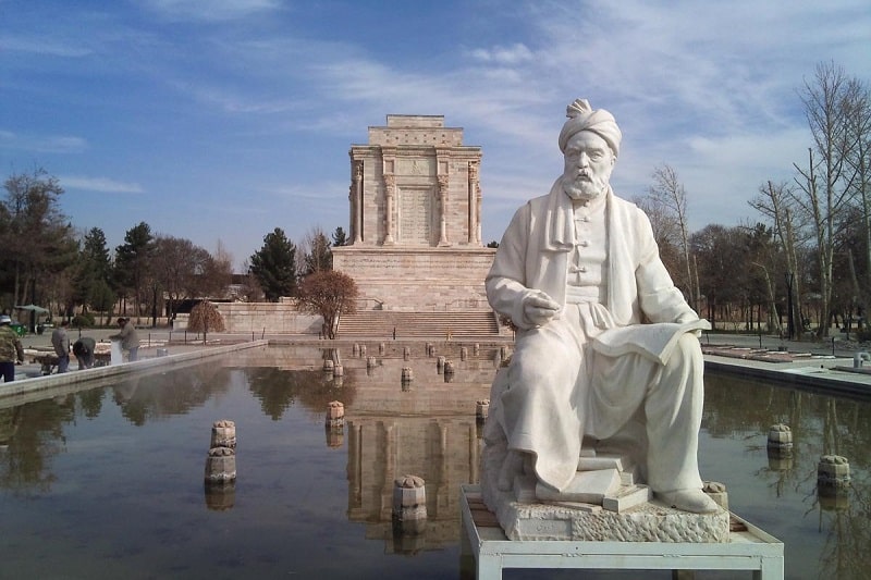 Mashhad Tomb of Ferdowsi | Mashhad Iran Tourist Attractions