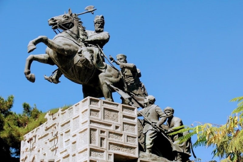 Mashhad Tomb of Nader Shah | Mashhad Iran Tourist Attractions