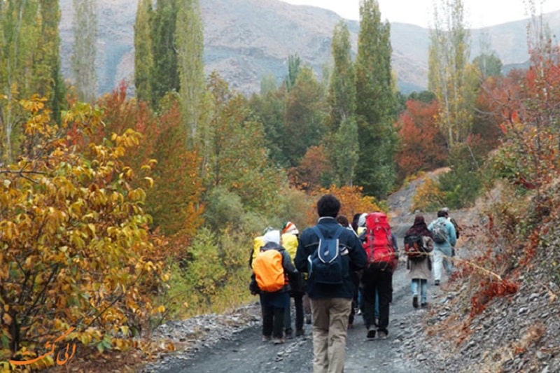 روستای زشک مشهد | جاذبه گردشگری ایران