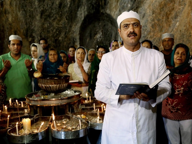 Persian Customs in Meybod Iran | Annual Zoroastrian Pilgrimage