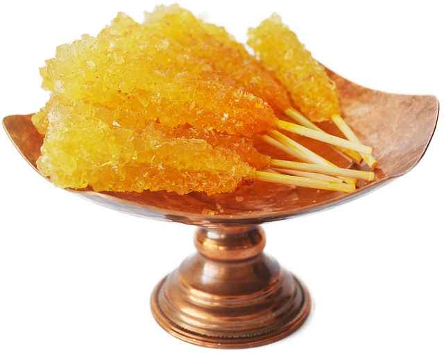 Persian Rock Candy | Nabat Souvenirs | What to buy in Meybod Yazd