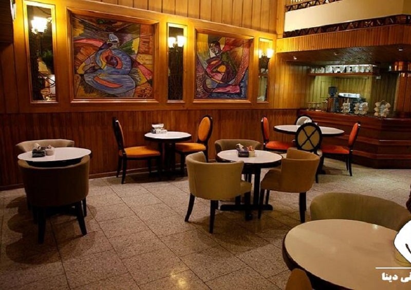 Iranian Restaurants in Meybod Iran Persian Food | Meybod Cafes