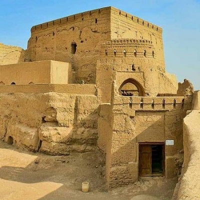Meybod Narin Castle| Tourist Attractions in Meybod Iran | Meybod Tourist Attraction