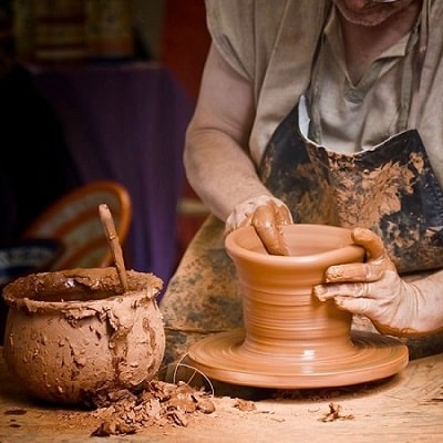 Meybod Pottery Museum| Tourist Attractions in Meybod Iran | Meybod Tourist Attraction
