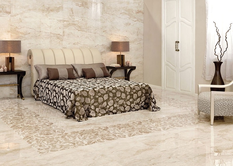 Persian Bedroom Floor Tiles | Ceramic & Tile Companies of Meybod Iran