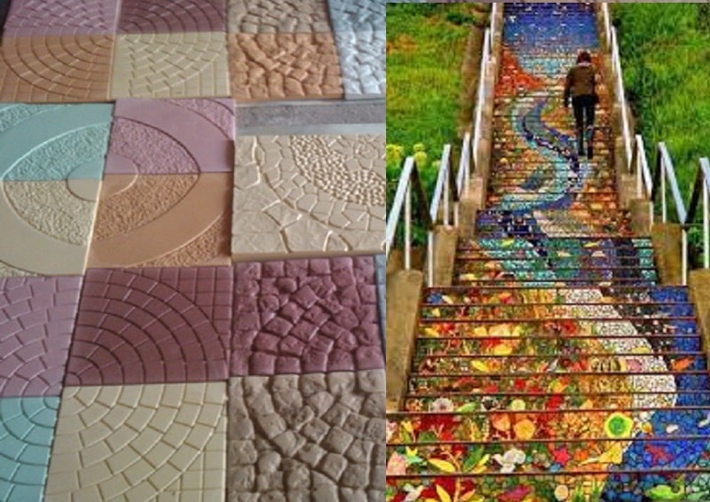 Persian Mosaic Company | Ceramic & Tile Companies of Meybod Iran