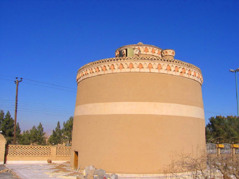 Meybod Pigeon Tower | Iran Tourist Attractions