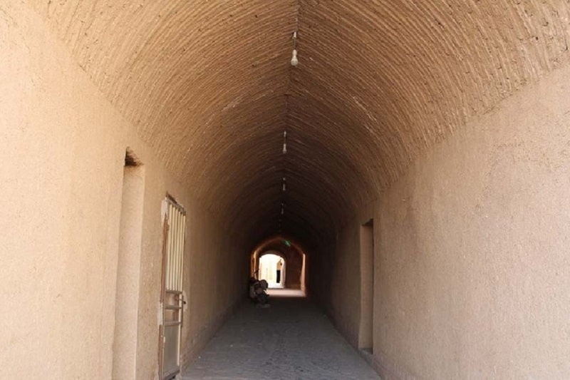 Bideh Arch Alley | Iran Tourist Attractions