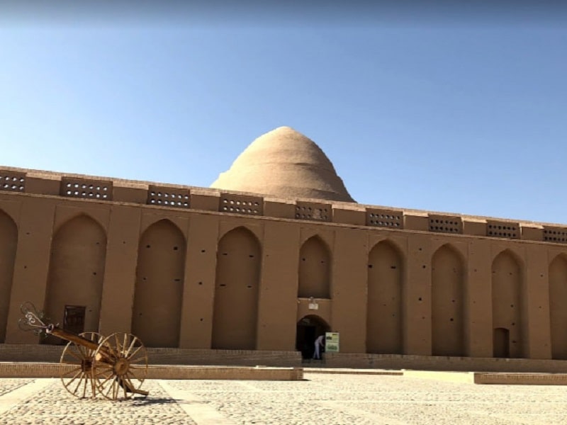 Meybod Yakhchal | Iran Tourist Attractions