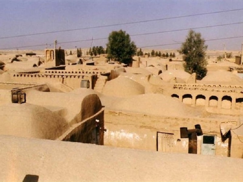 Mazray Kalantar Village | Iran Tourist Attractions