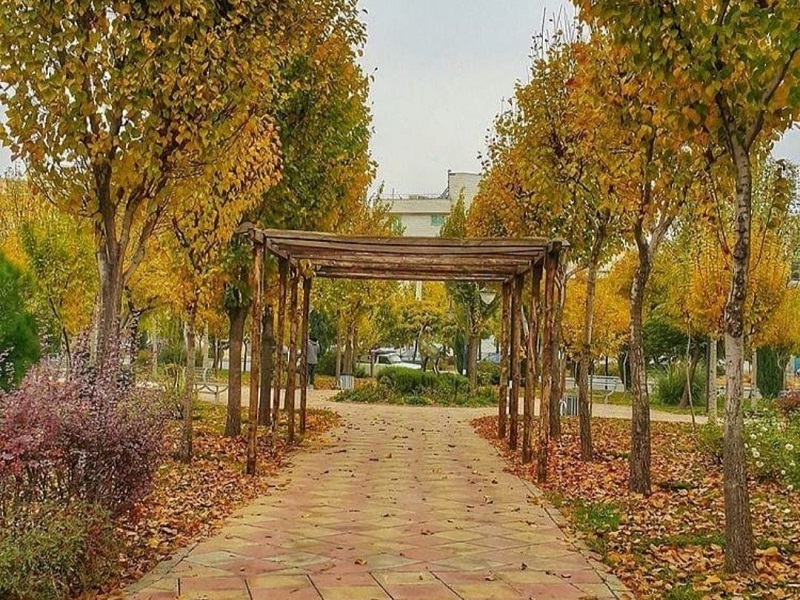 Verdant Areas of Meybod | Meybod Iran Tourist Attractions