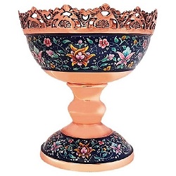Iranian Copper Dishes | Iranian Copper Art