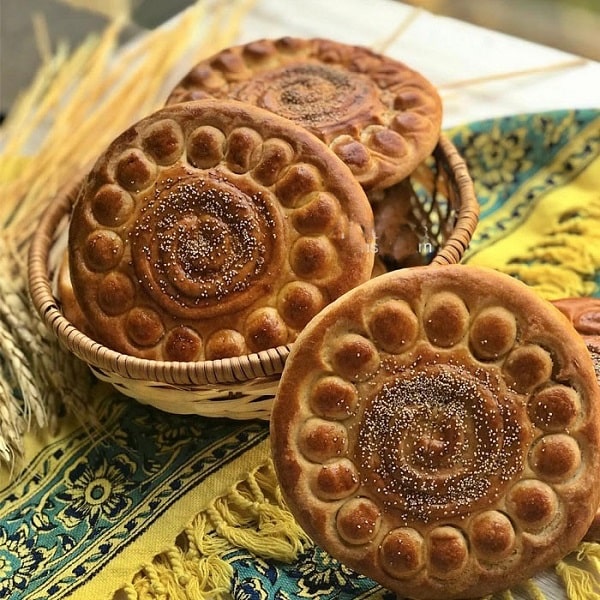 Most Popular Persian Pastry | Fooman Cookie of Iran