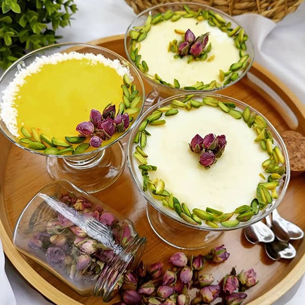 Popular Persian Desserts & Pastries