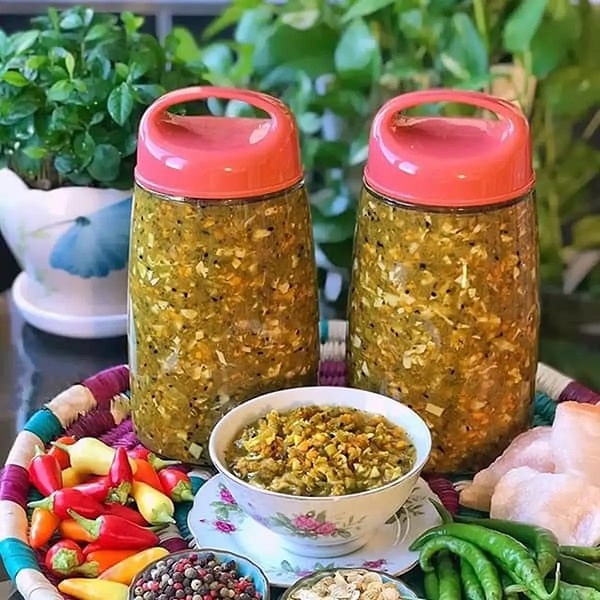 Most Popular Persian Pickles | Liteh Pickle of Iran