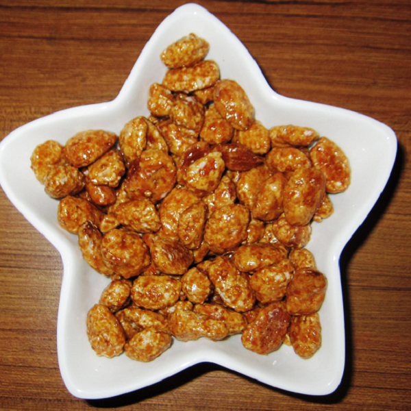 Most Popular Persian Sweet | Iranian Burnt Almonds