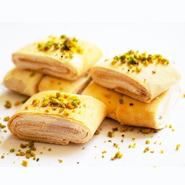 Most Popular Persian Sweet | Iranian Kaak