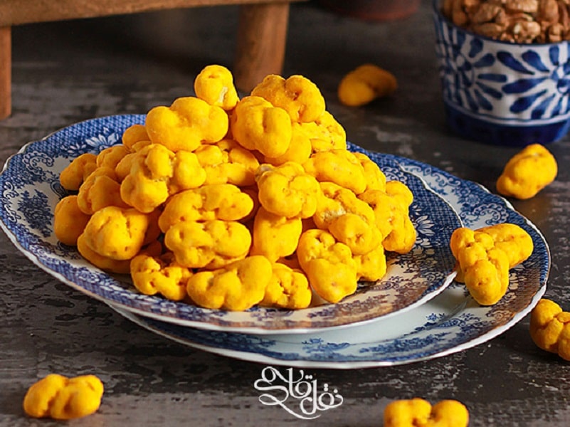 Popular Persian Sweets | Iranian Noghl Candy