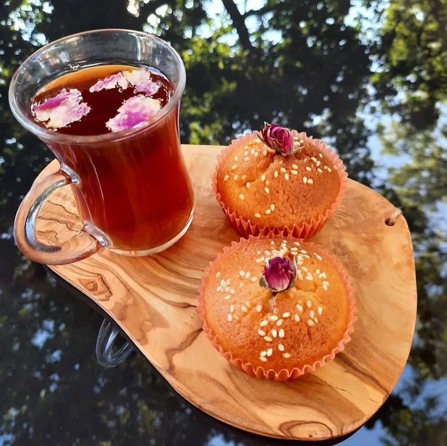 Popular Persian Sweets