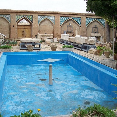 Shiraz Haft Tanan Museum | Tourist Attractions in Shiraz Iran | Shiraz Tourist Attraction | Historical Palces in Shiraz