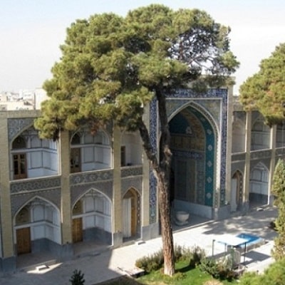 Shiraz Khan school | Tourist Attractions in Shiraz Iran | Shiraz Tourist Attraction | Historical Palces in Shiraz