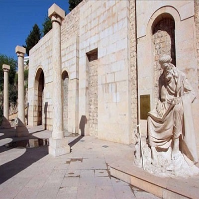 Shiraz Khwaju Kermani Tomb | Tourist Attractions in Shiraz Iran | Historical Palces in Shiraz