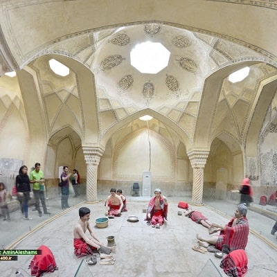 Shiraz Vakil Bathhouse | Tourist Attractions in Shiraz Iran | Shiraz Tourist Attraction | Historical Palces in Shiraz