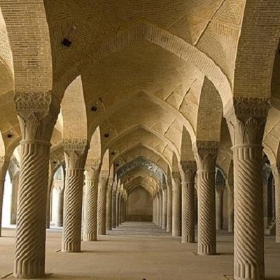 Shiraz Vakil Mosque | Tourist Attractions in Shiraz Iran | Shiraz Tourist Attraction | Historical Palces in Shiraz