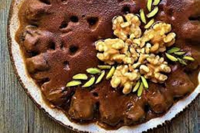 Iranian Bershlig Dessert | What to buy in Shiraz