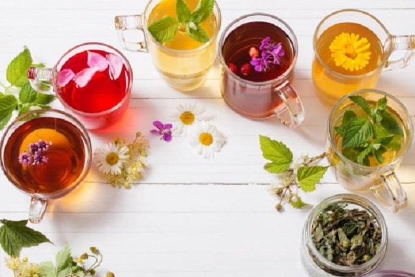 Iranian Herbal Tea | What to buy in Shiraz