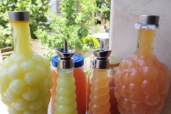 Iranian Lemon Juice | What to buy in Shiraz