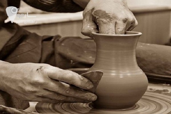 Iranian Pottery | What to buy in Shiraz