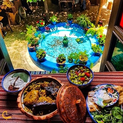Shiraz Restaurants | Where to Eat in Shiraz | Top Best Restaurants in Shiraz