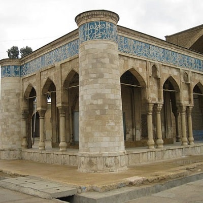 مسجد جامع عتیق | جاذبه گردشگری شیراز ایران