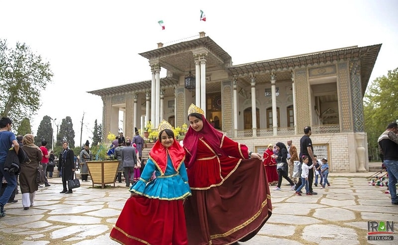 Shiraz Afif-Abad Garden | Shiraz Iran Tourist Attractions