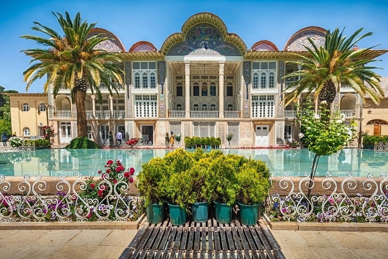 Shiraz Eram Garden | Shiraz Iran Tourist Attractions