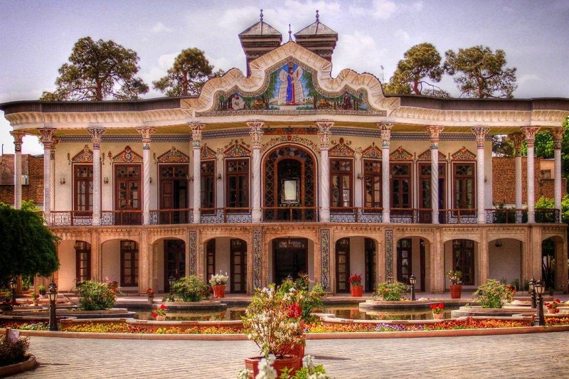 Shiraz Shapouri House | Shiraz Iran Tourist Attractions
