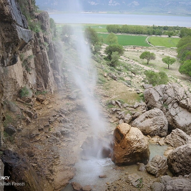 دشت ارژن شیراز