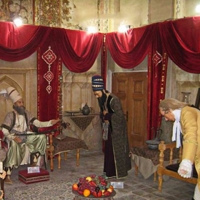 موزه لباس شیراز