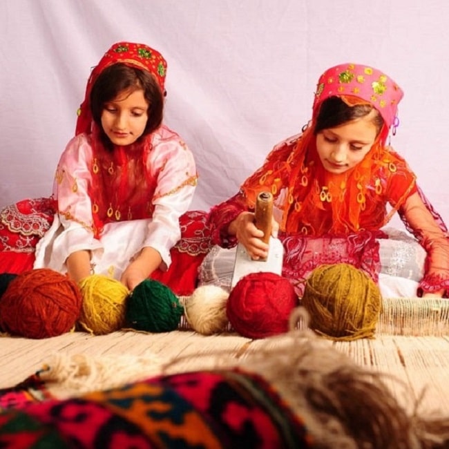 Sirjan The World Craft City for Kilim Weaving | Tourist Attractions in Sirjan Iran | Iranian Handicraft | Persian Handicraft